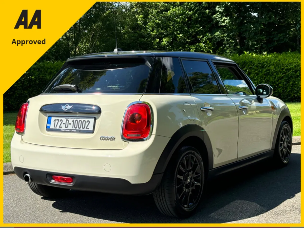 Mini Cooper 1.5 5DR 2017 *1 OWNER*NCT 2027* - Image 3