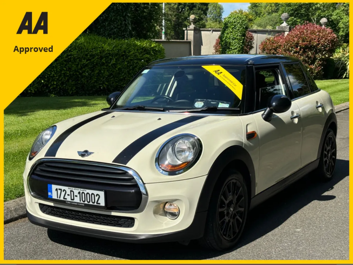 Mini Cooper 1.5 5DR 2017 *1 OWNER*NCT 2027* - Image 2