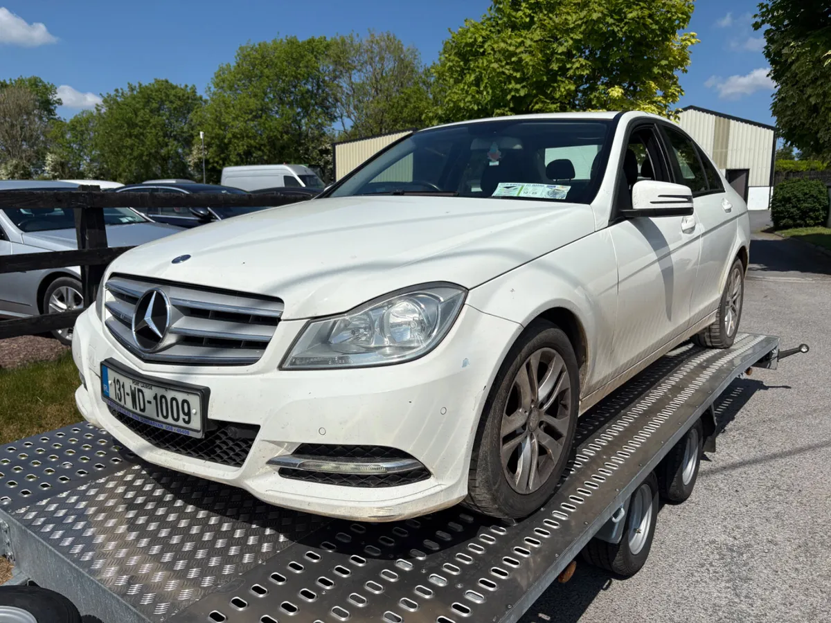 131 Mercedes C220Cdi - Image 4