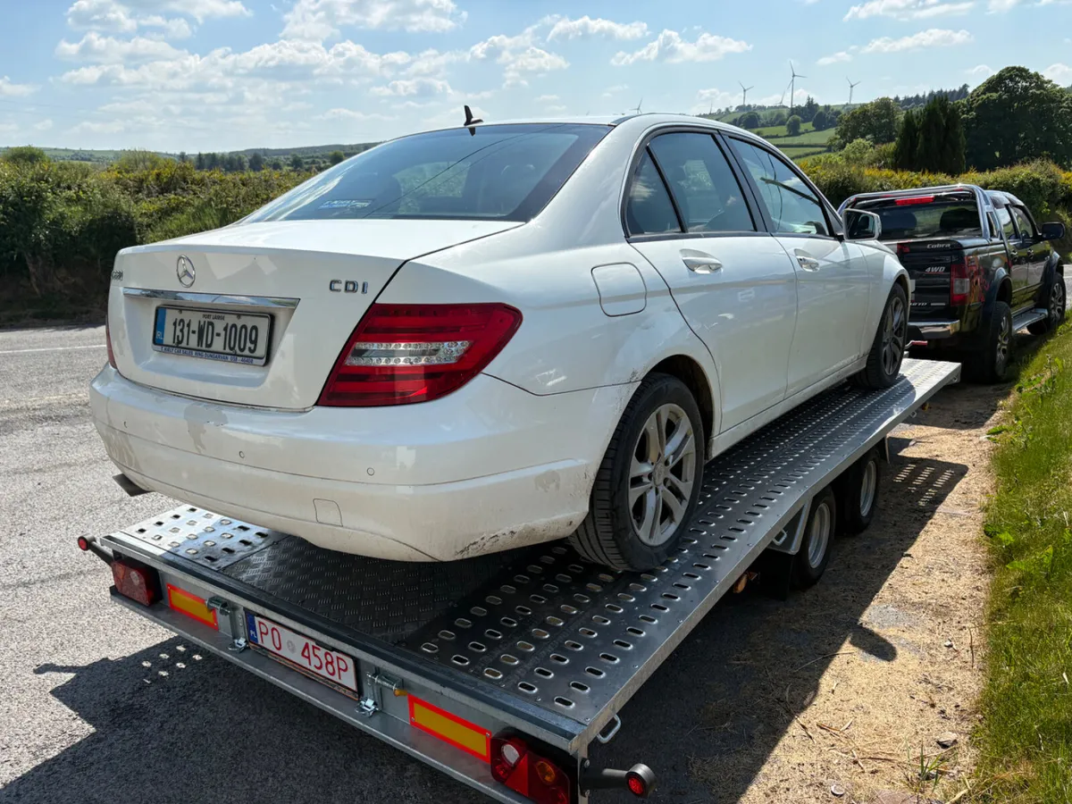 131 Mercedes C220Cdi - Image 2