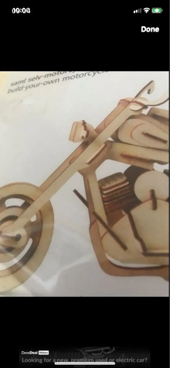 Build Your Own Motorbike - Image 2