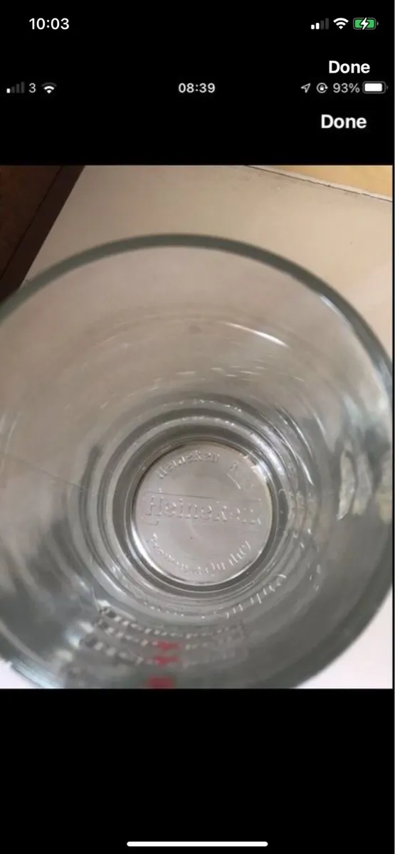 Heavy Heineken Tankard - Image 3