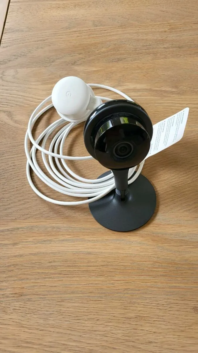 Google Nest indoor camera - Image 1