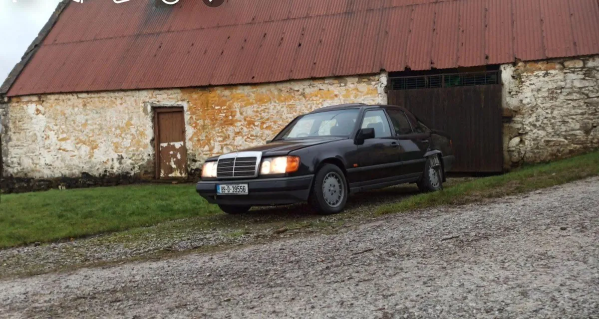 Merc 230E Price Drop - Image 2