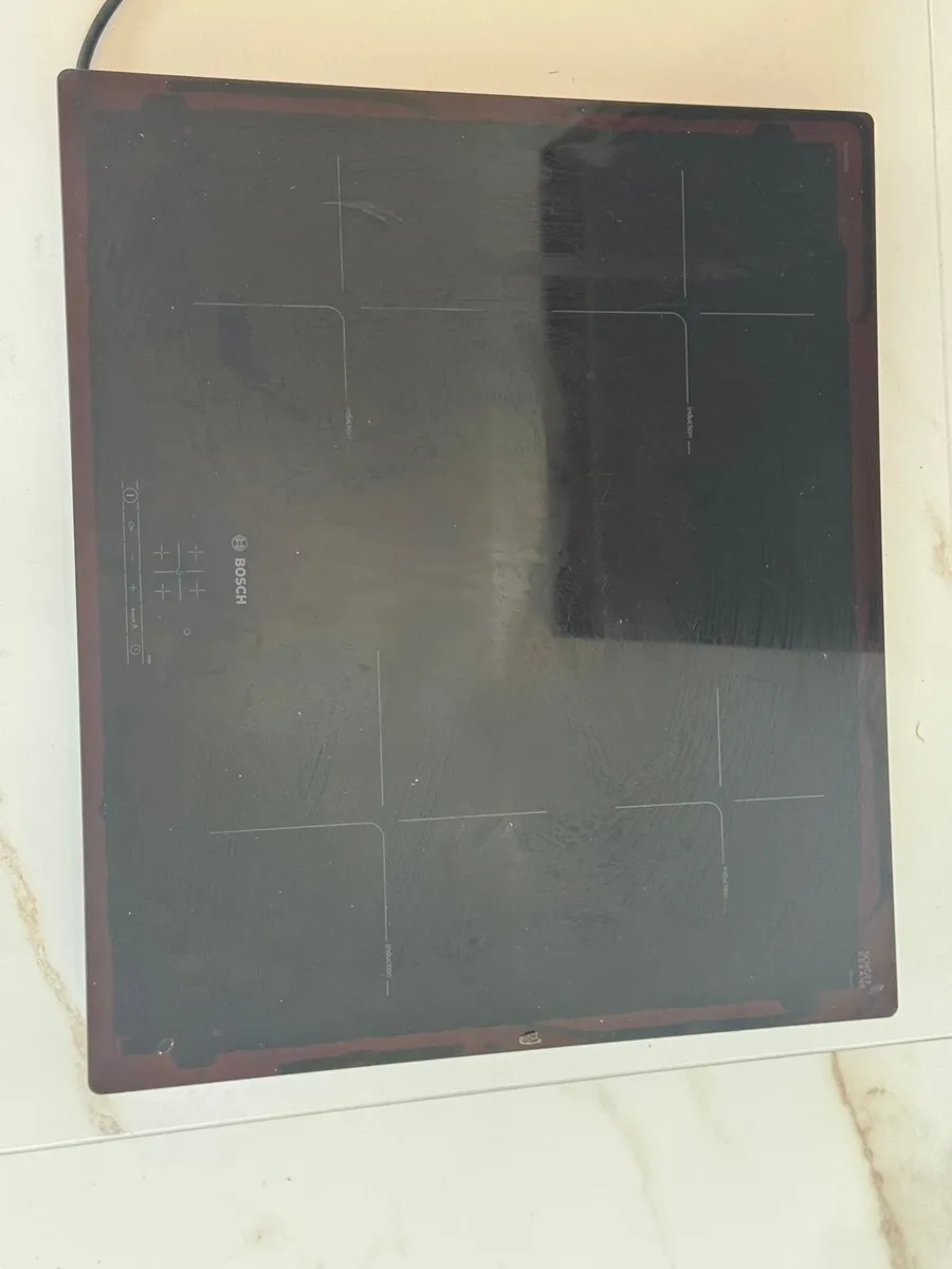 Bosch 4 ring Induction hob - Image 3