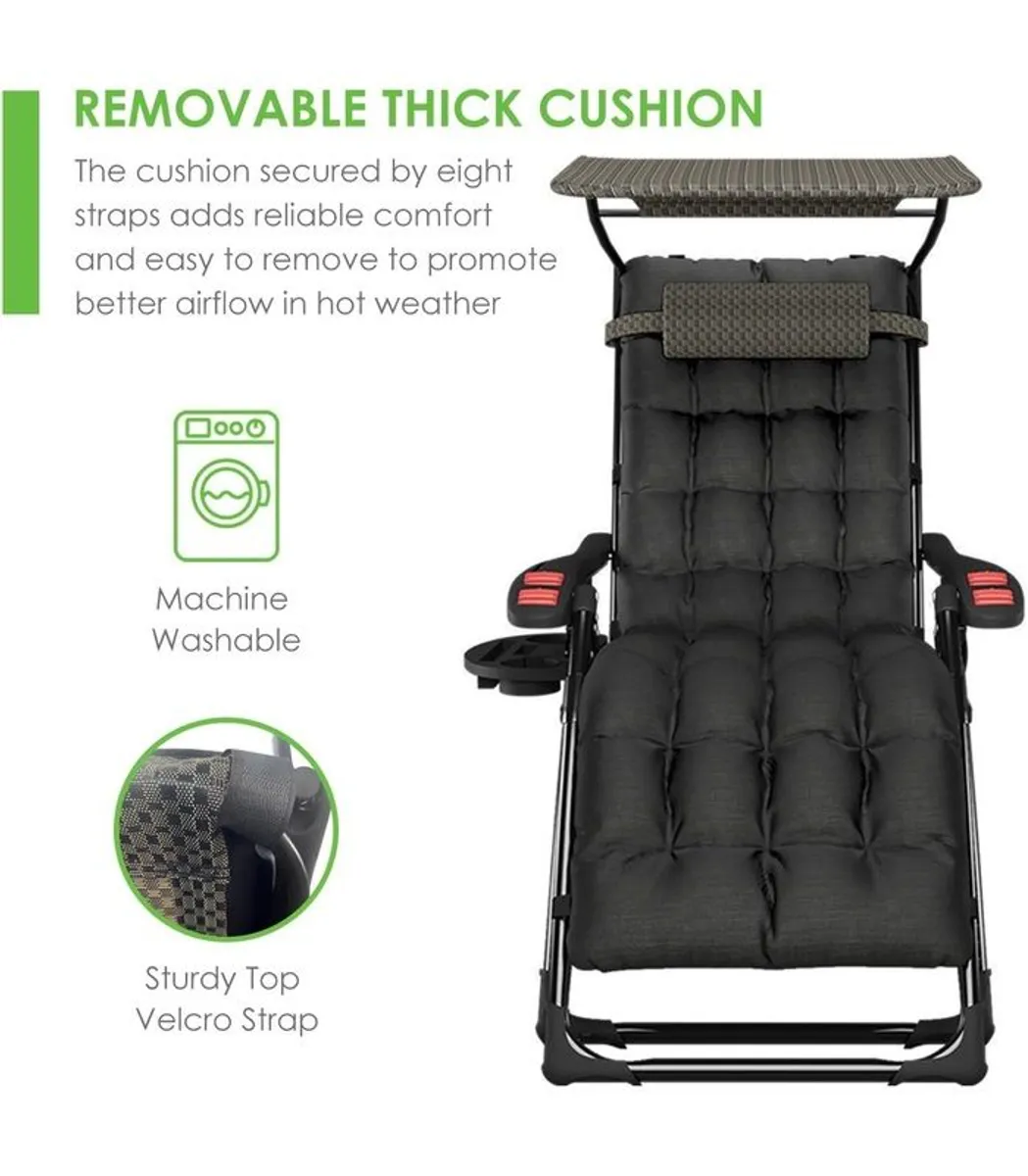 camping chair - Image 1