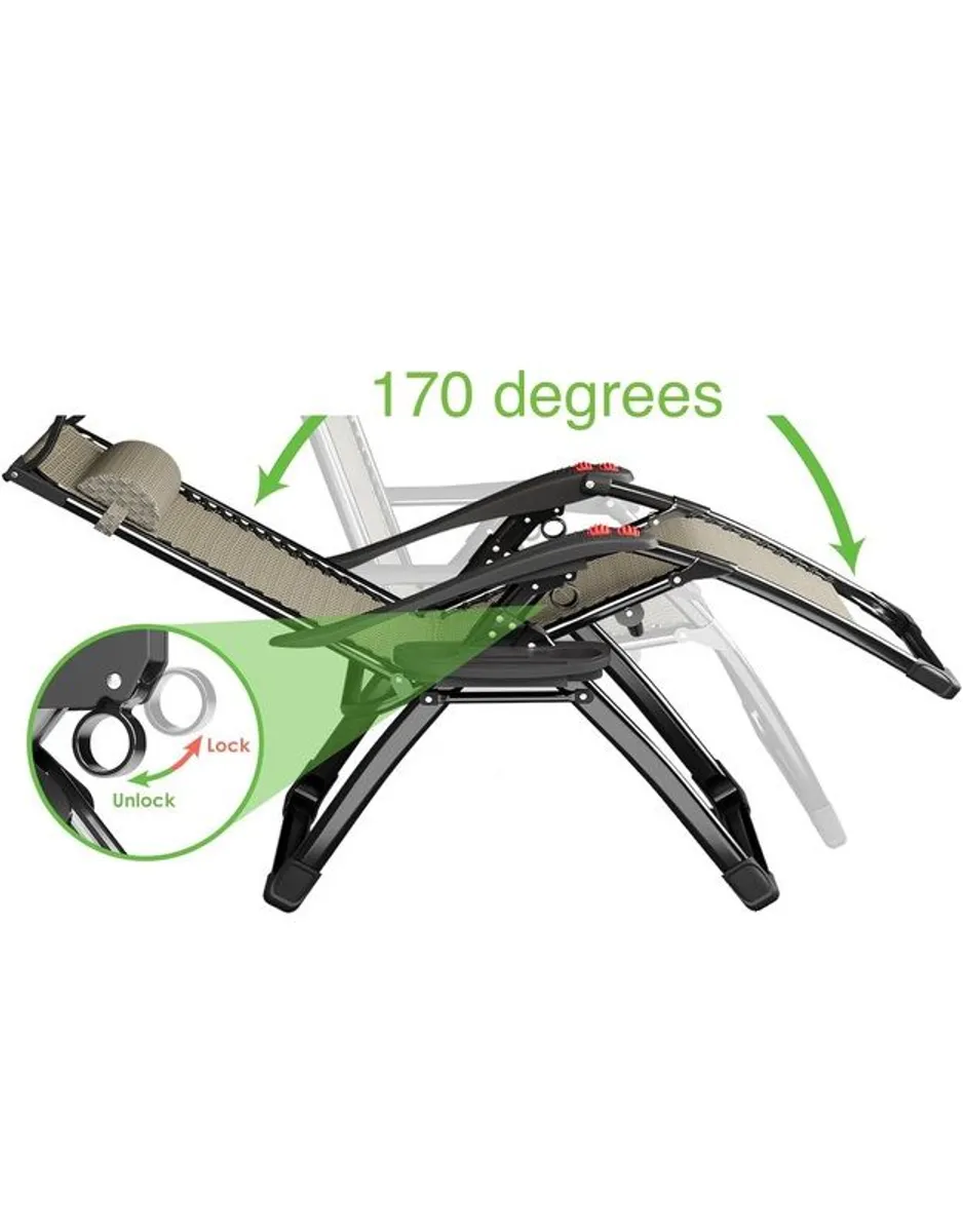 camping chair - Image 3