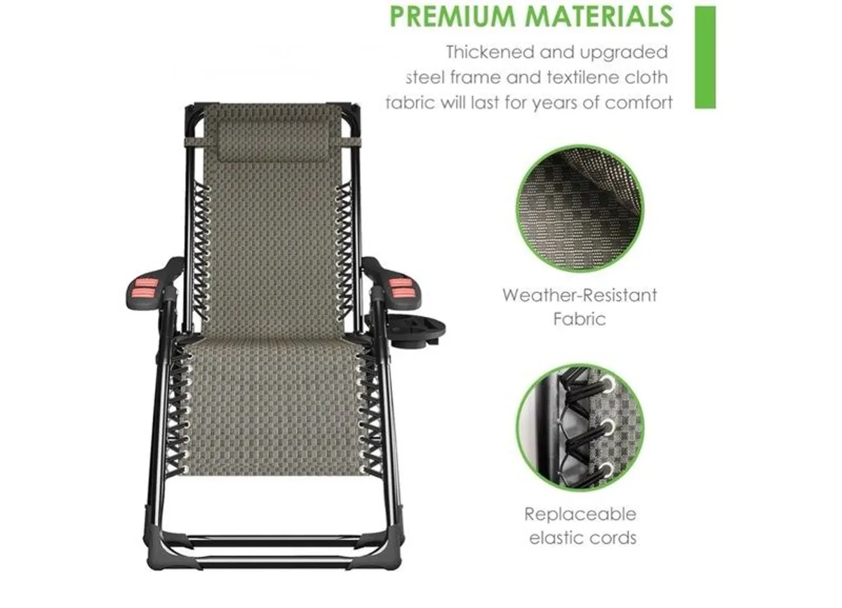 camping chair - Image 4