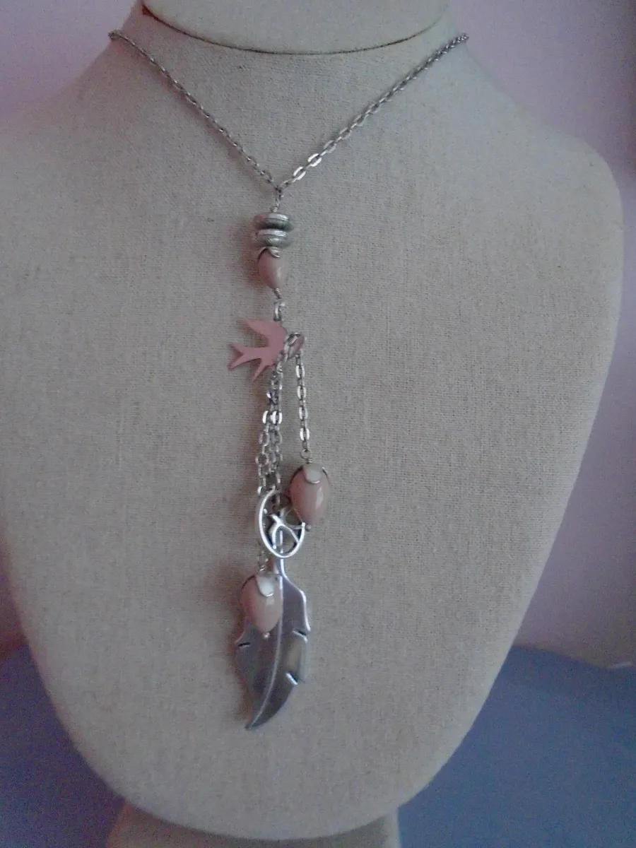 Pilgrim necklace,Jewellery,Necklace,Gift - Image 2