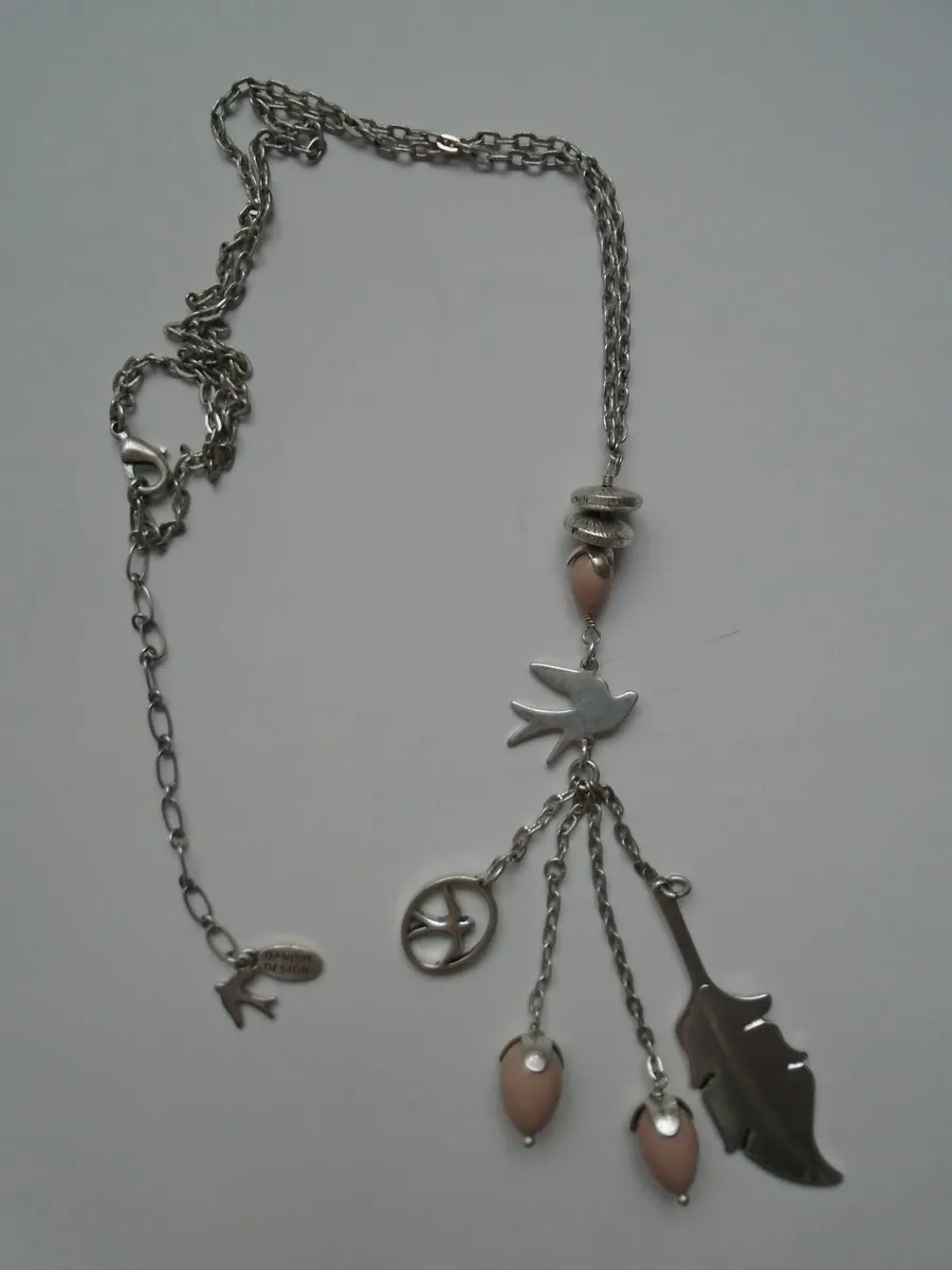 Pilgrim necklace,Jewellery,Necklace,Gift - Image 1