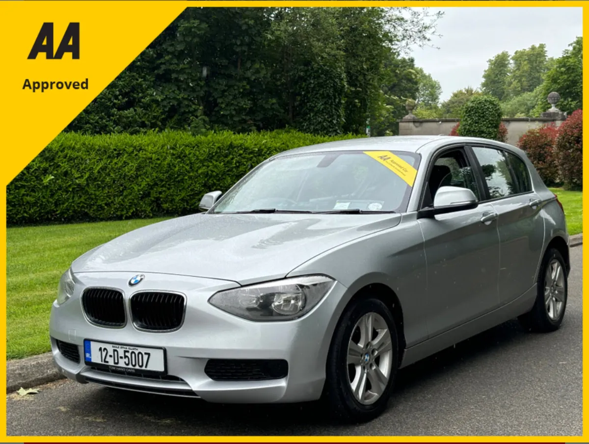 BMW 116d 5DR ES 2012 *Excellent Example* - Image 2