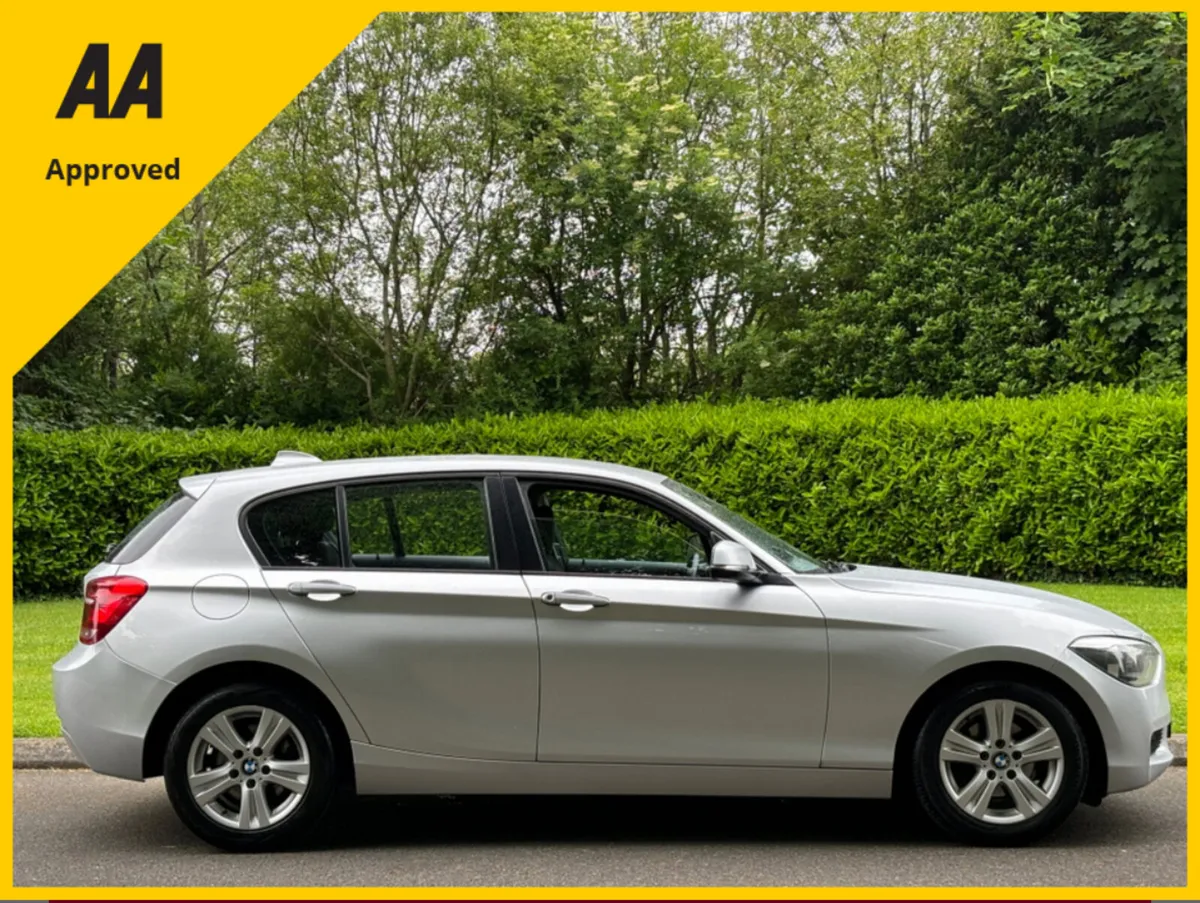 BMW 116d 5DR ES 2012 *Excellent Example* - Image 3