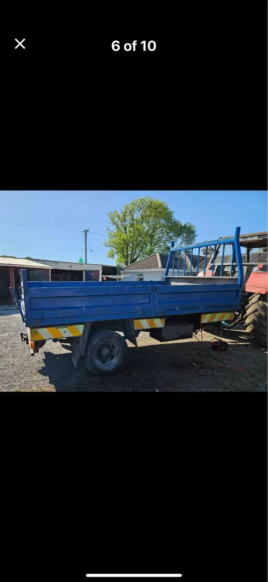 12 V tipping trailer - Image 4