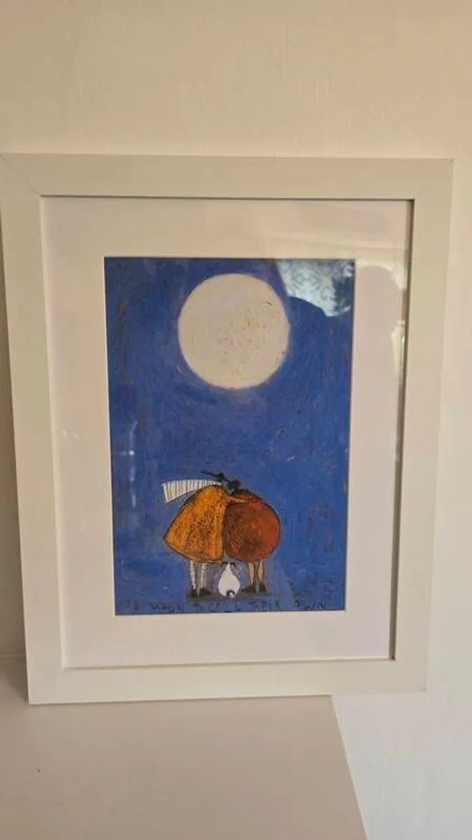 Selection of picture prints - Image 1