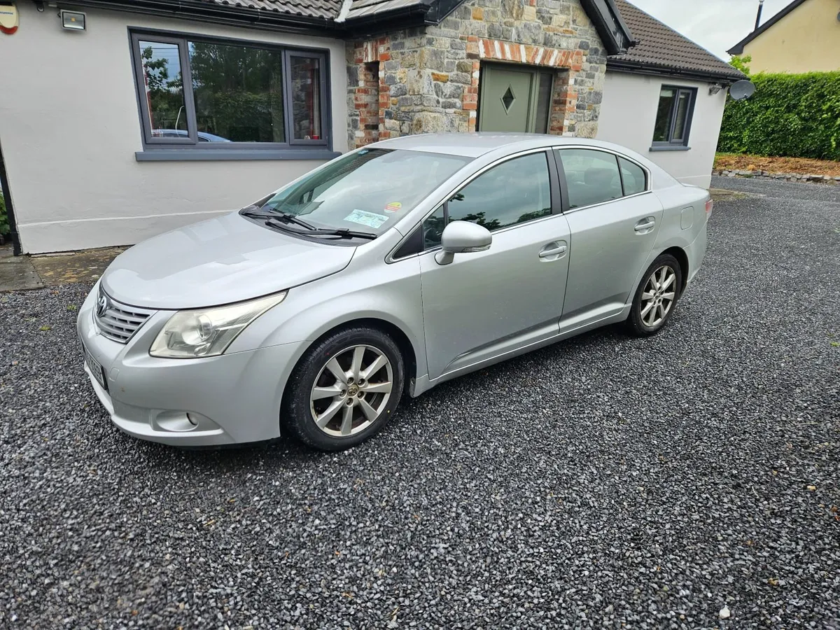 Toyota Avensis 2009 - Image 3