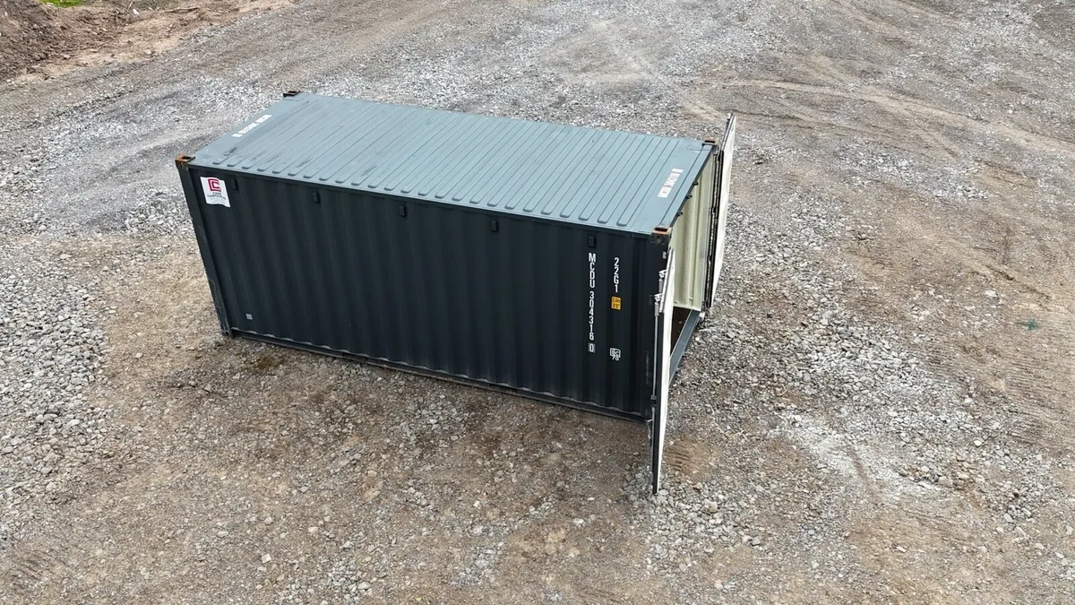 New 20ft containers - Image 3