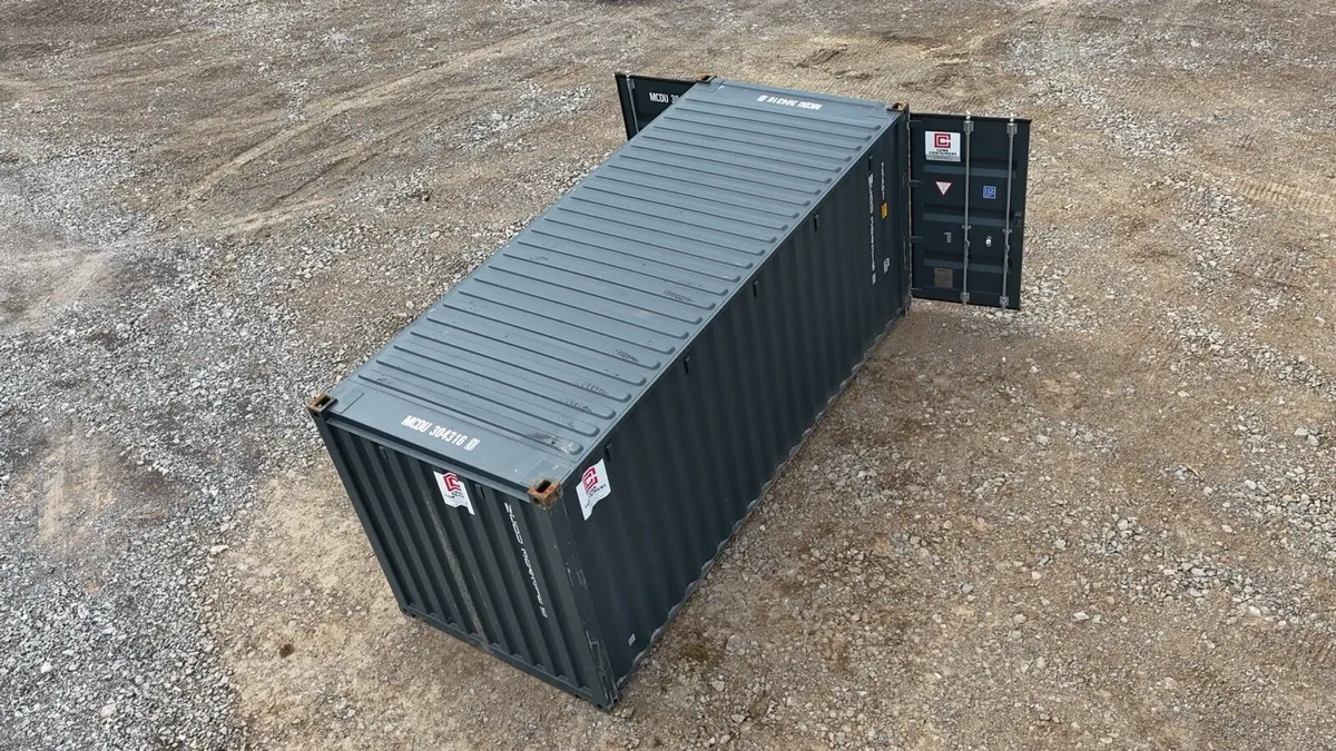 New 20ft containers - Image 4