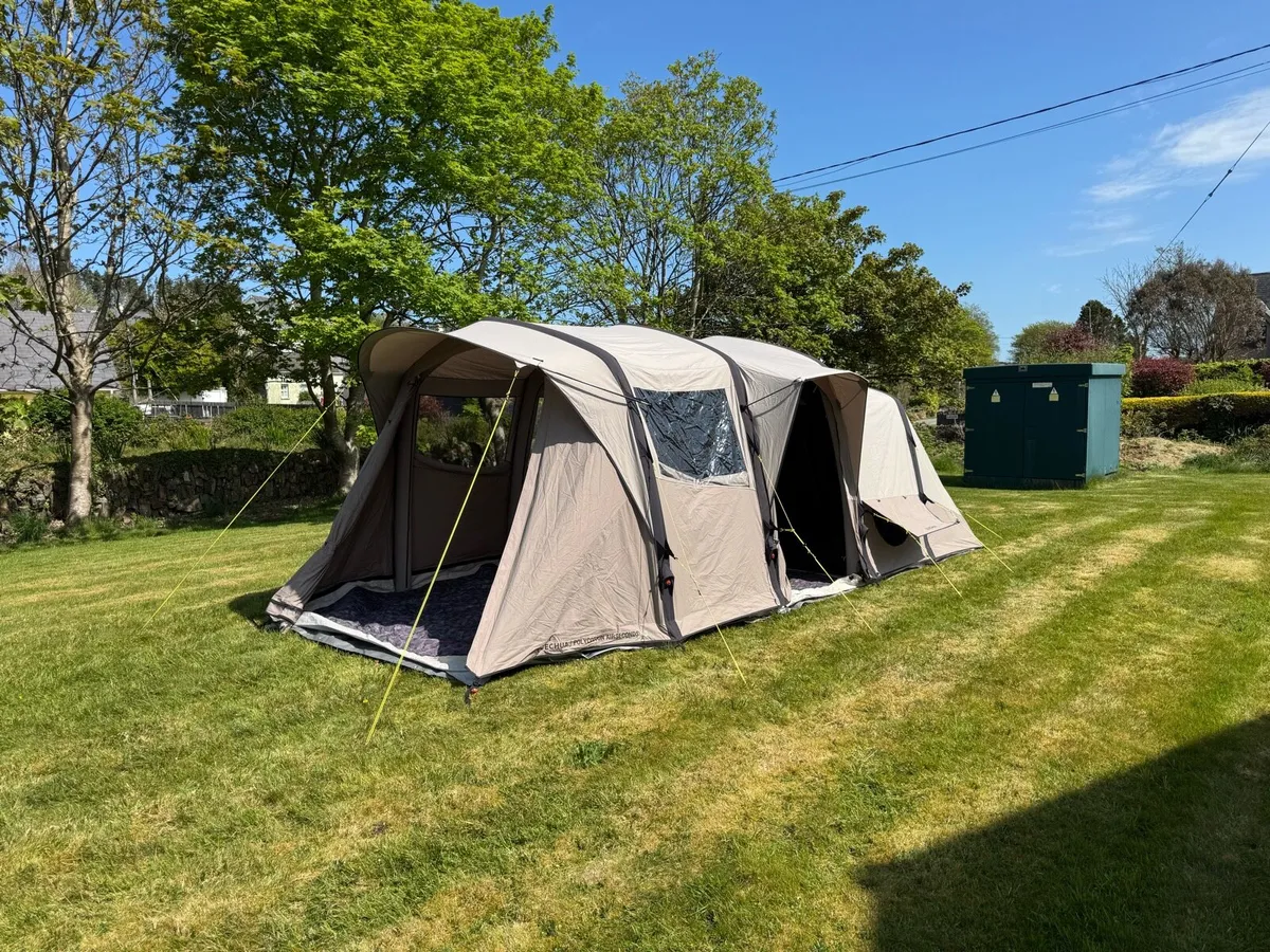 Complete Camping Bundle with Trailer - Image 2