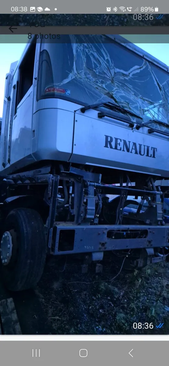 Renault magnum - Image 1
