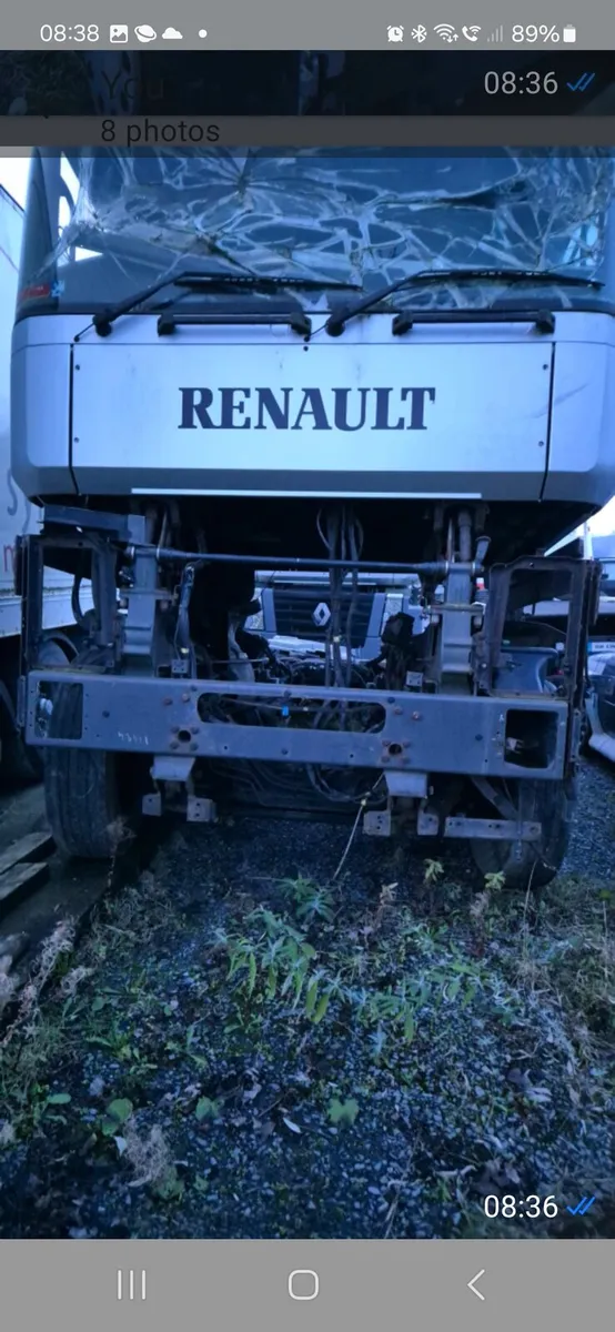 Renault magnum - Image 2