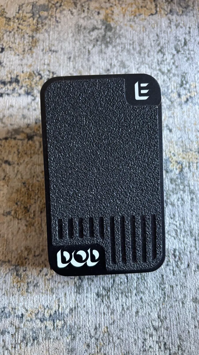 DOD Mini expression pedal - Image 1