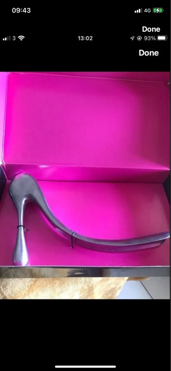 Manolo Blahnik Shoehorn- Limited Edition - Image 3