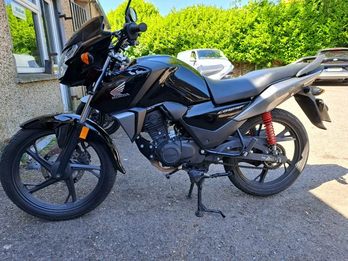 Honda Cbf125 2023 - Image 1