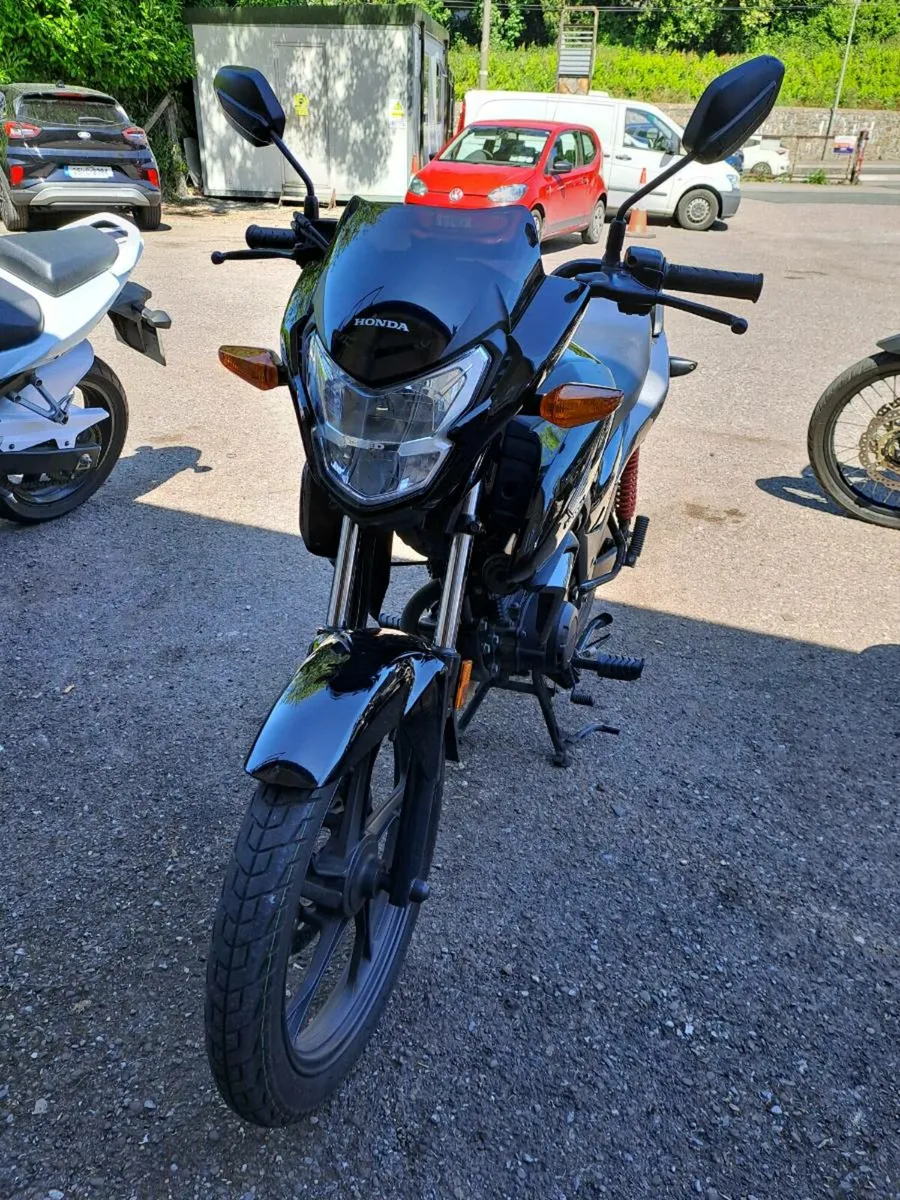 Honda Cbf125 2023 - Image 3