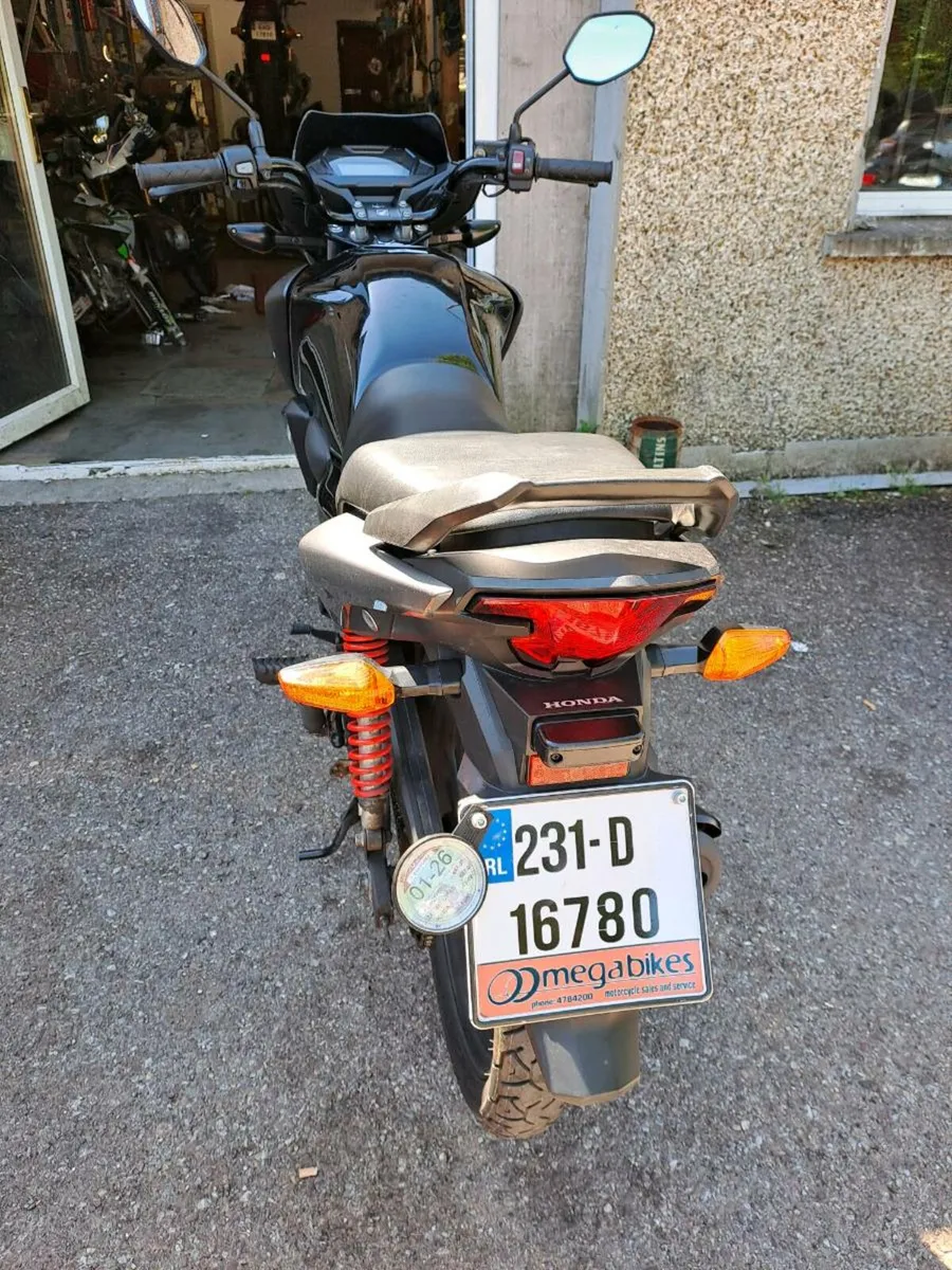Honda Cbf125 2023 - Image 4