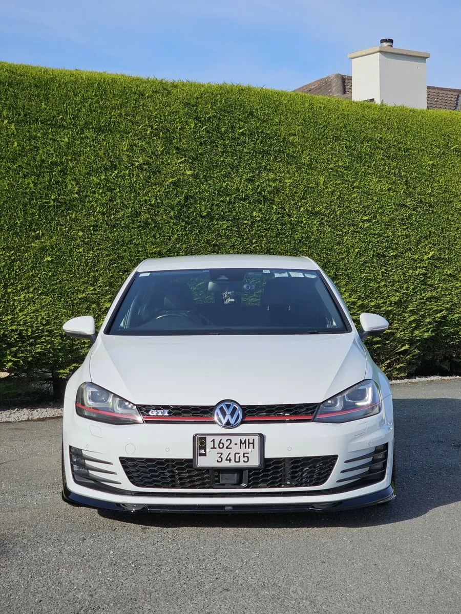 Volkswagon golf gti dsg stage 3 410bhp - Image 1