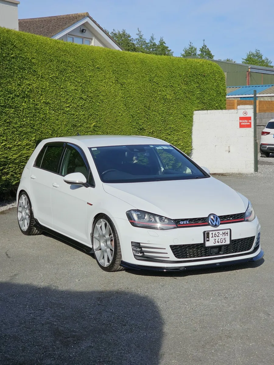 Volkswagon golf gti dsg stage 3 410bhp - Image 2