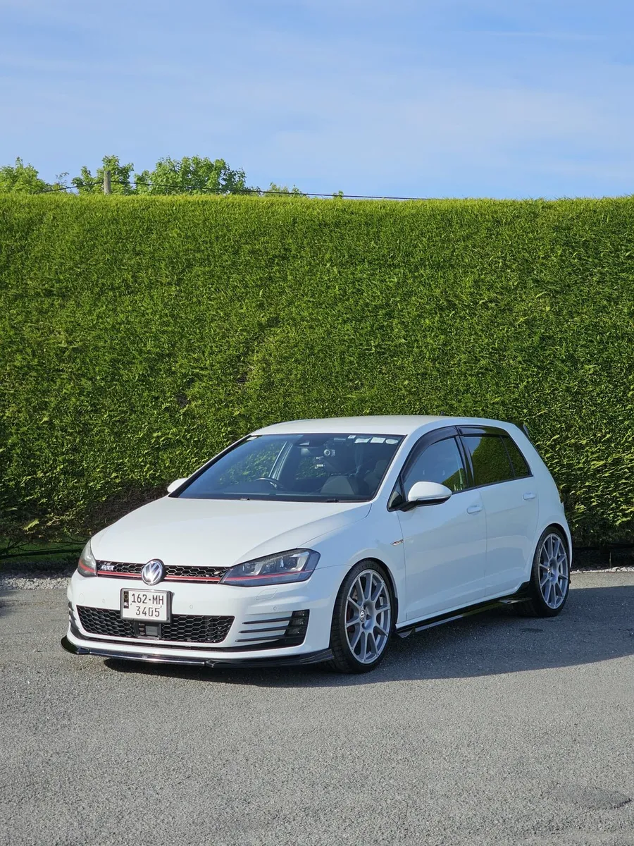 Volkswagon golf gti dsg stage 3 410bhp - Image 3