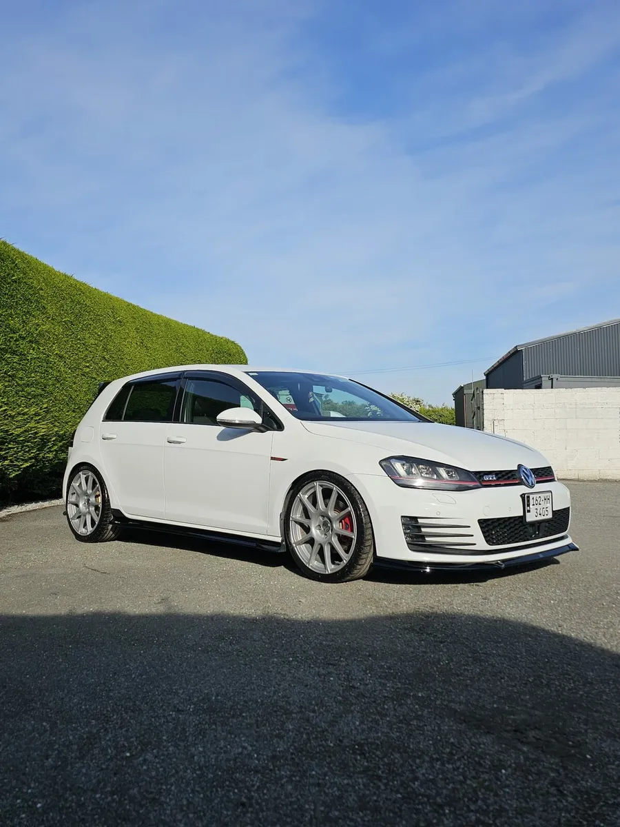 Volkswagon golf gti dsg stage 3 410bhp - Image 4