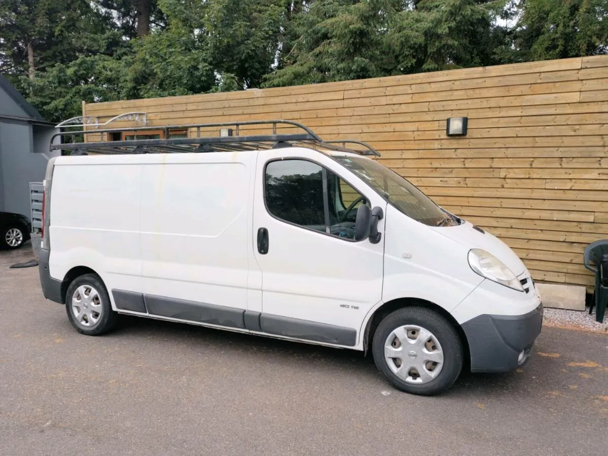 Nissan Primastar - Image 1