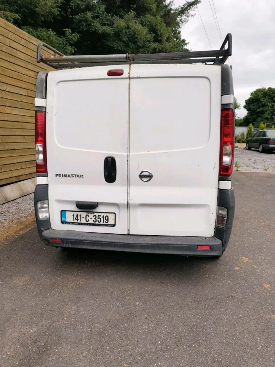 Nissan Primastar - Image 2