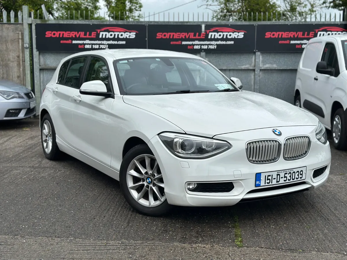 BMW 116i Automatic SE “LONG NCT” 2015 - Image 1