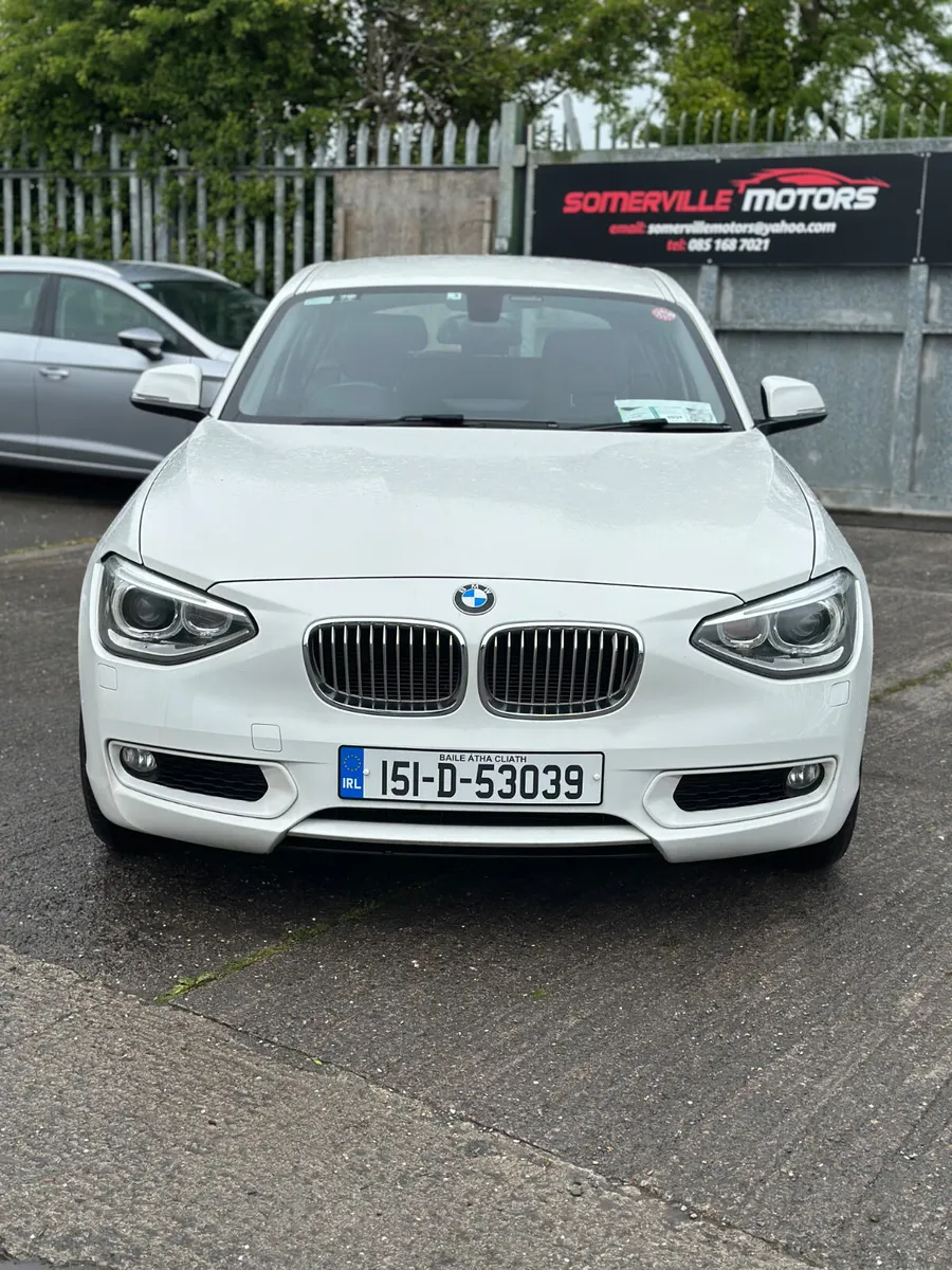 BMW 116i Automatic SE “LONG NCT” 2015 - Image 2