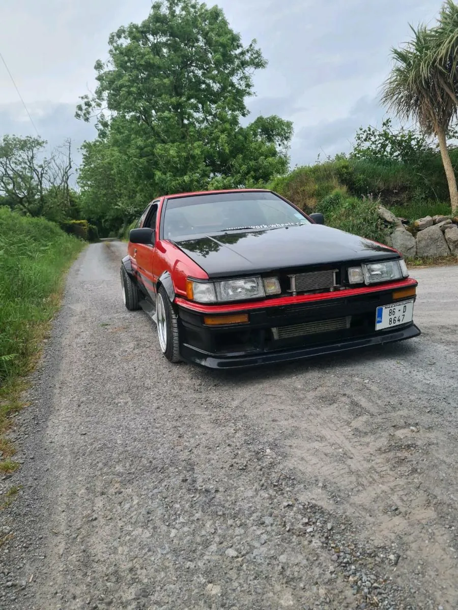 SR20 AE86 - Image 2