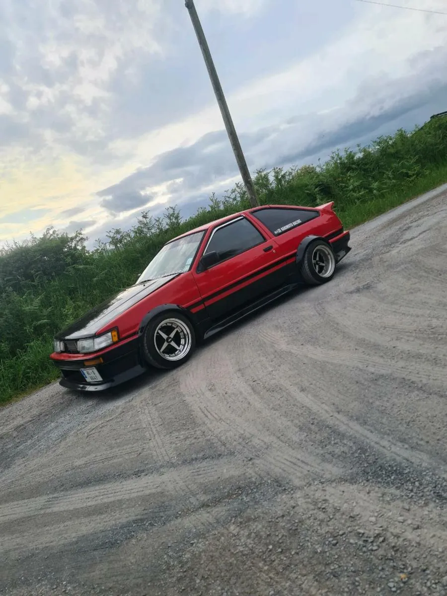 SR20 AE86 - Image 4