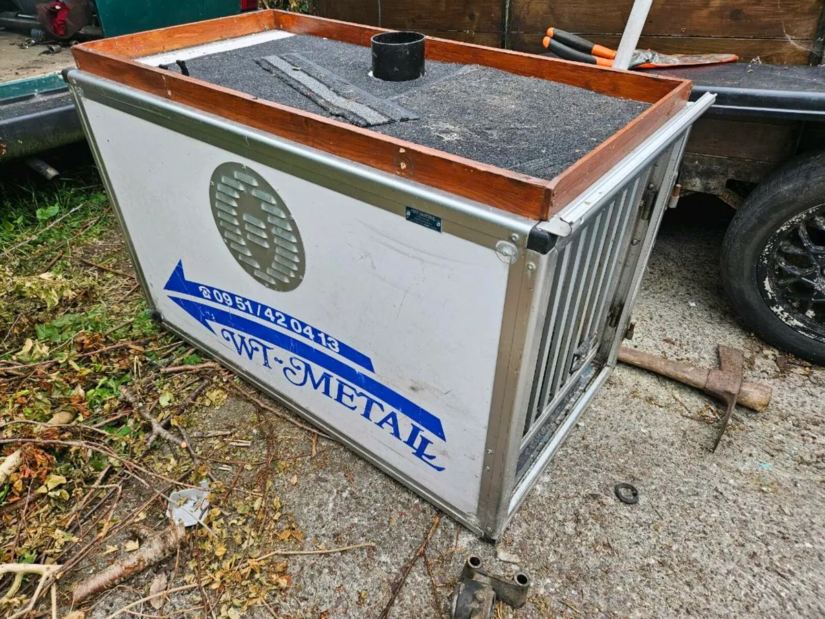 Dog Transport Box - Image 2
