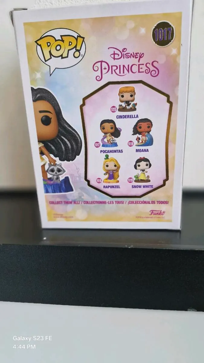 Funko Pop! Disney Princess Pocahontas #1017 Diamon - Image 3