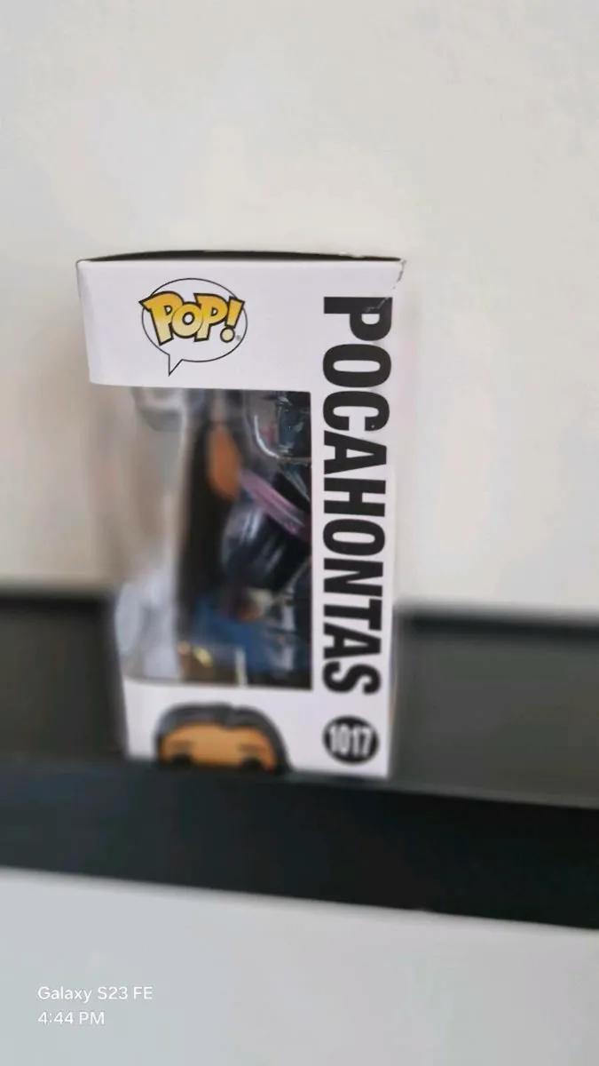 Funko Pop! Disney Princess Pocahontas #1017 Diamon - Image 4