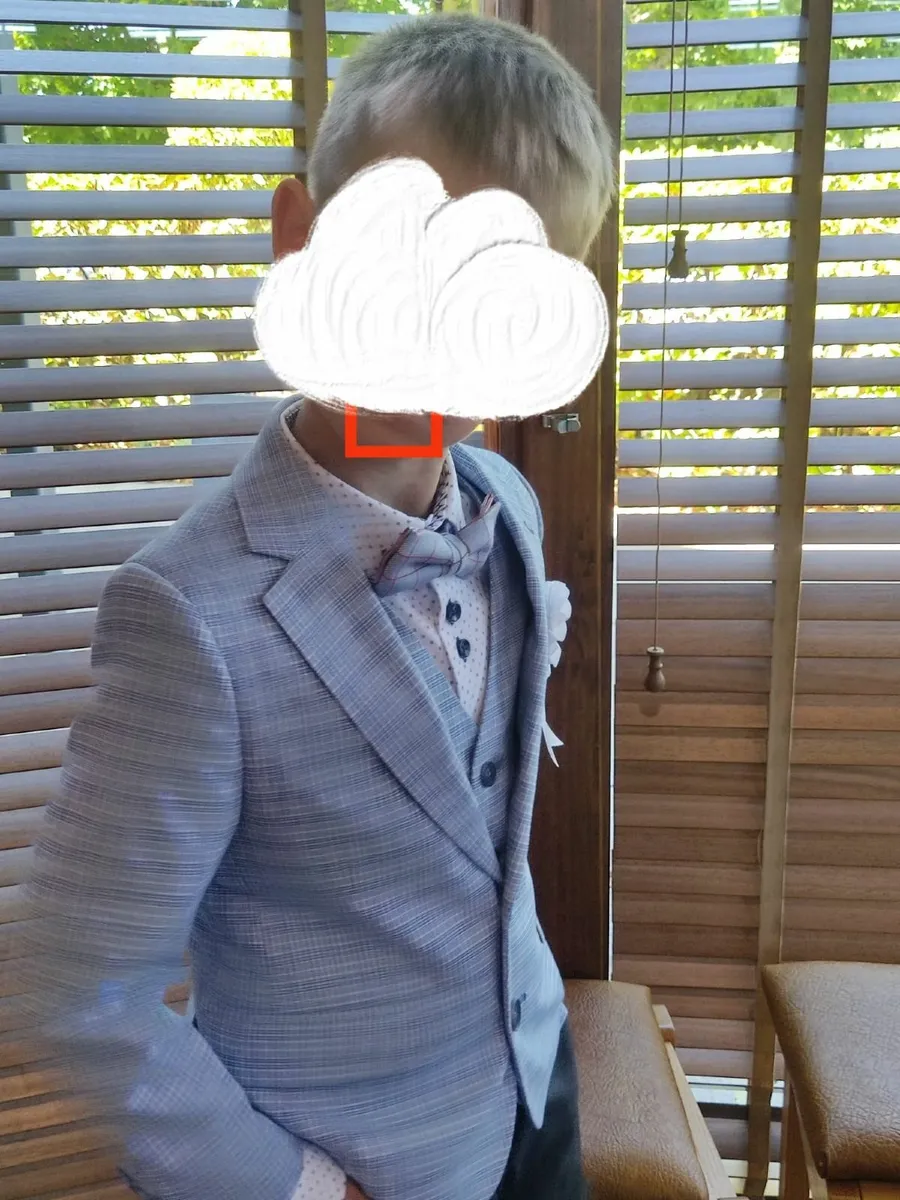 Communion suit - Image 1