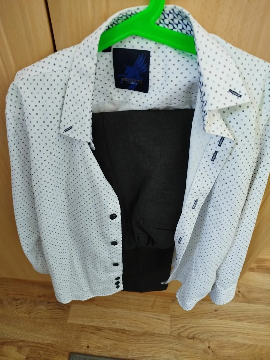 Communion suit - Image 2