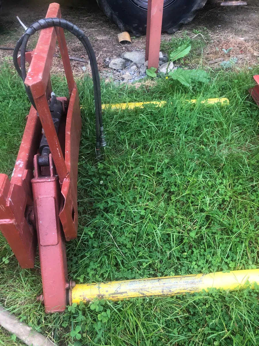 Bale handler - Image 3