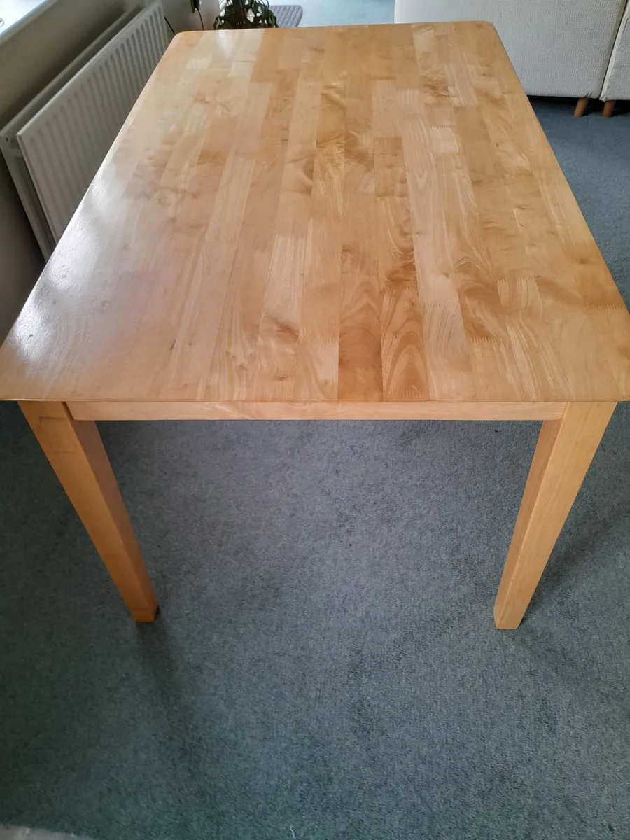 Dining Table - Image 3