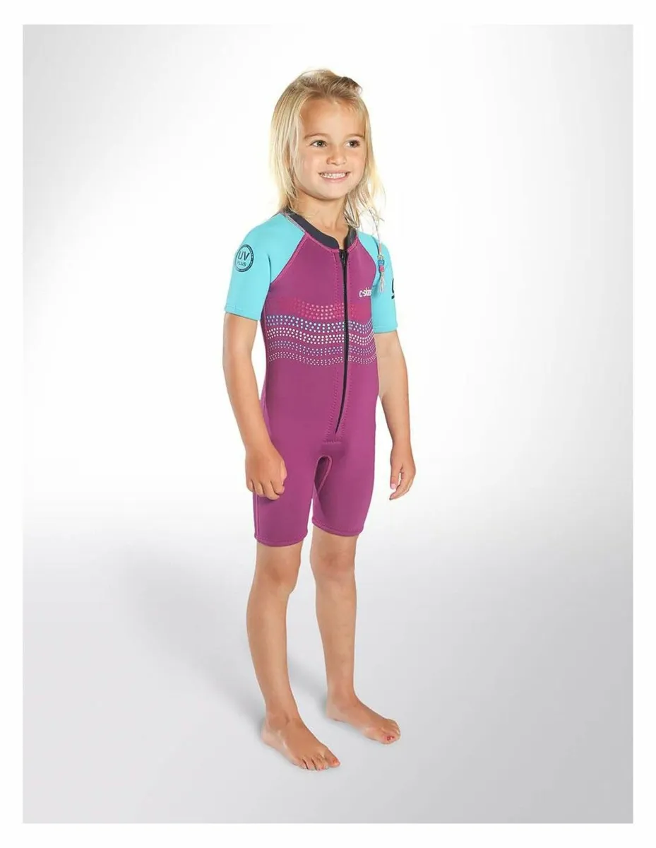 SALE: New unused C-Skins baby Shortie wetsuits. - Image 1