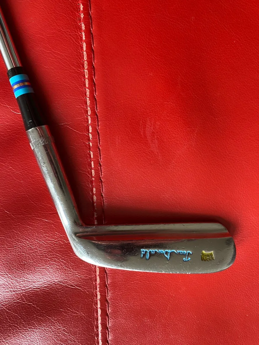 Vintage Putter Slazenger Jean Donald Blade - Image 1