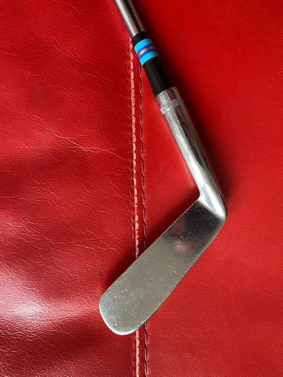 Vintage Putter Slazenger Jean Donald Blade - Image 3