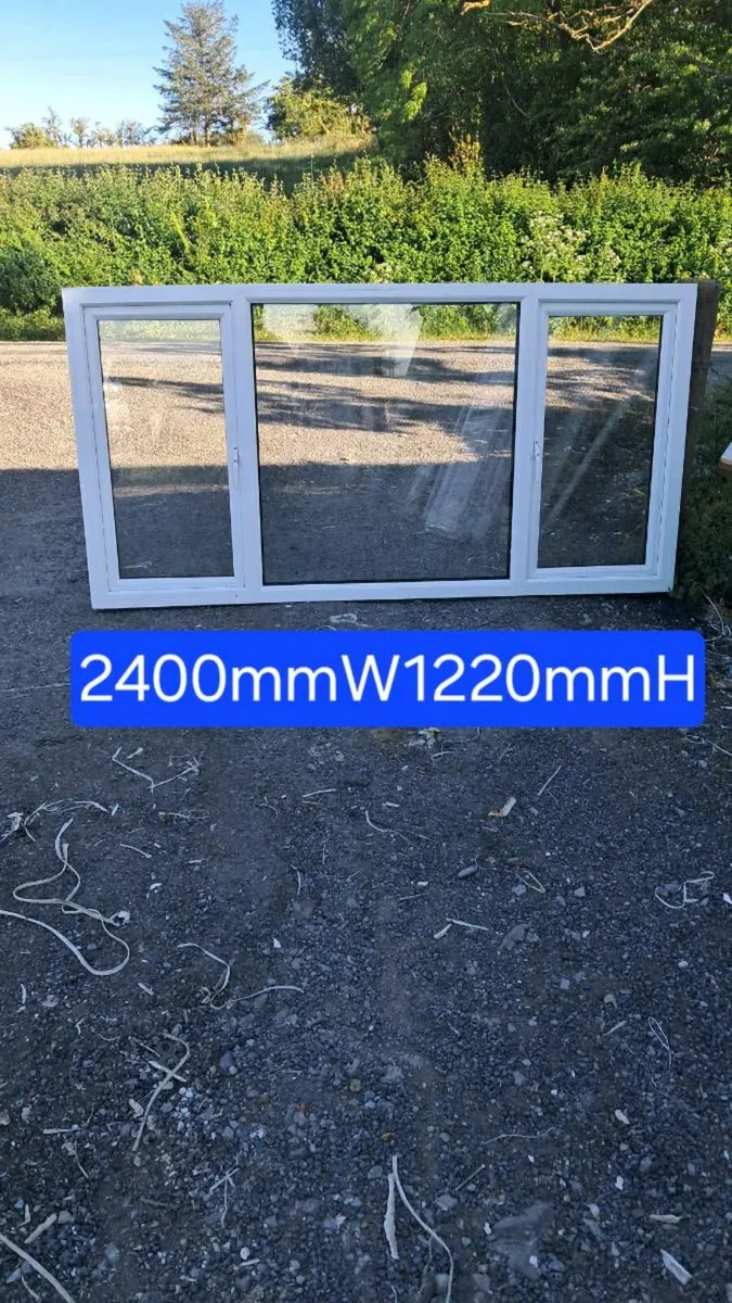 PVC WINDOW